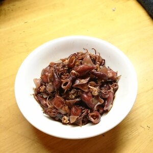 ほたるいかの甘露煮です 噛むほどに春の旨み広がる レシピ 作り方 By ゆんゆんゅん 楽天レシピ ほたるいかの甘露煮です 噛むほどに春の旨み広がる レシピ 作り方 By ゆんゆんゅん 楽天レシピ